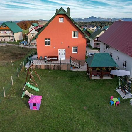 Apartments Millenium Žabljak Kültér fotó