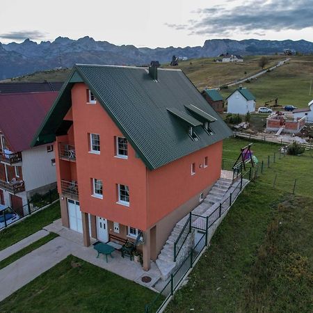 Apartments Millenium Žabljak Kültér fotó