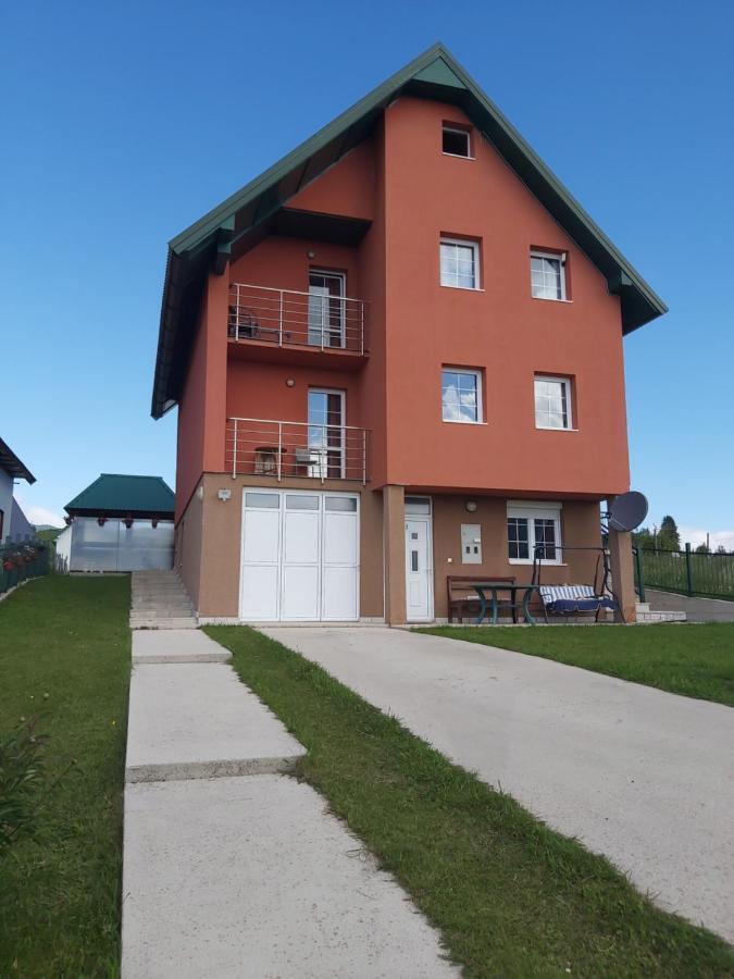 Apartments Millenium Žabljak Kültér fotó