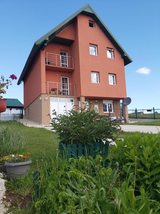 Apartments Millenium Žabljak Kültér fotó