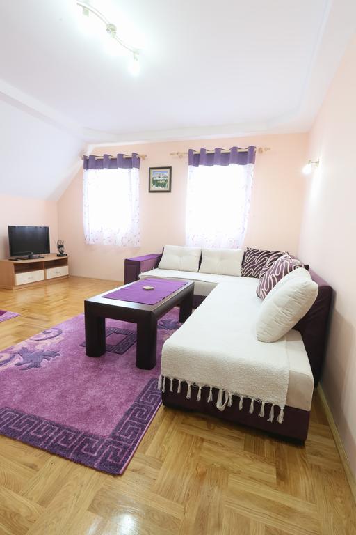 Apartments Millenium Žabljak Kültér fotó