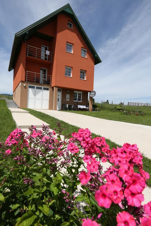 Apartments Millenium Žabljak Kültér fotó