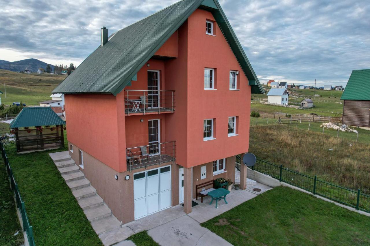 Apartments Millenium Žabljak Kültér fotó