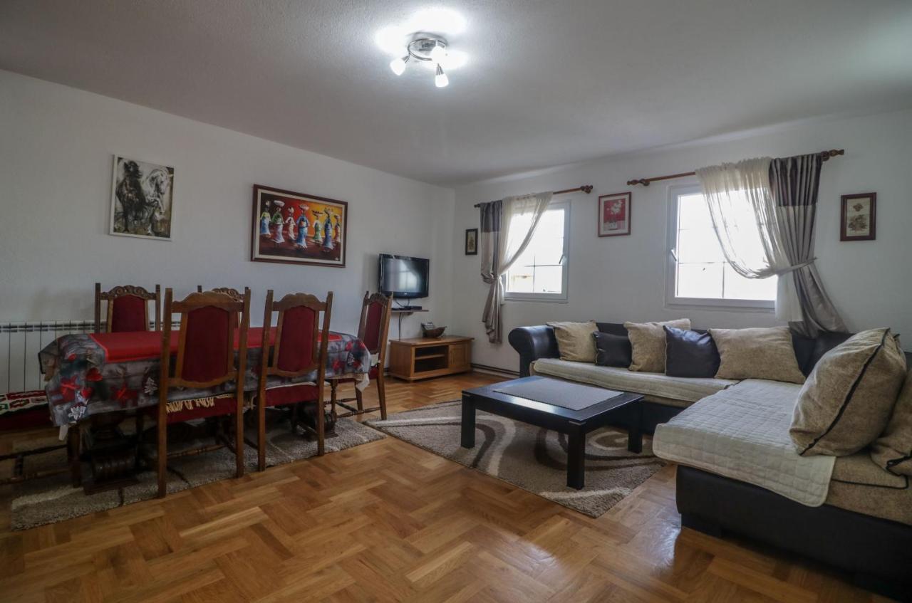 Apartments Millenium Žabljak Kültér fotó