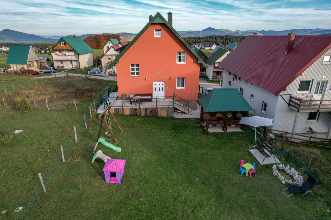 Apartments Millenium Žabljak Kültér fotó