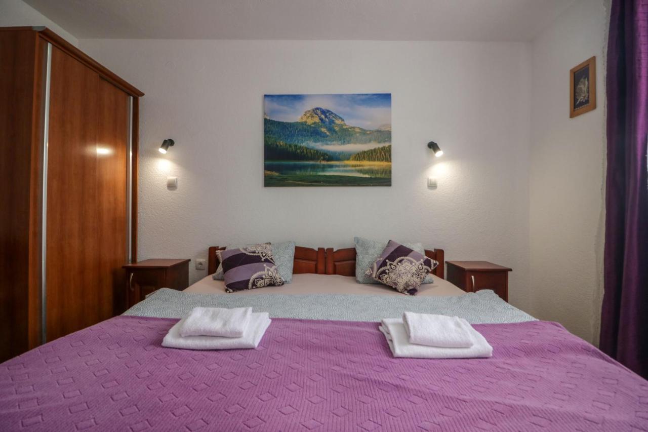 Apartments Millenium Žabljak Kültér fotó