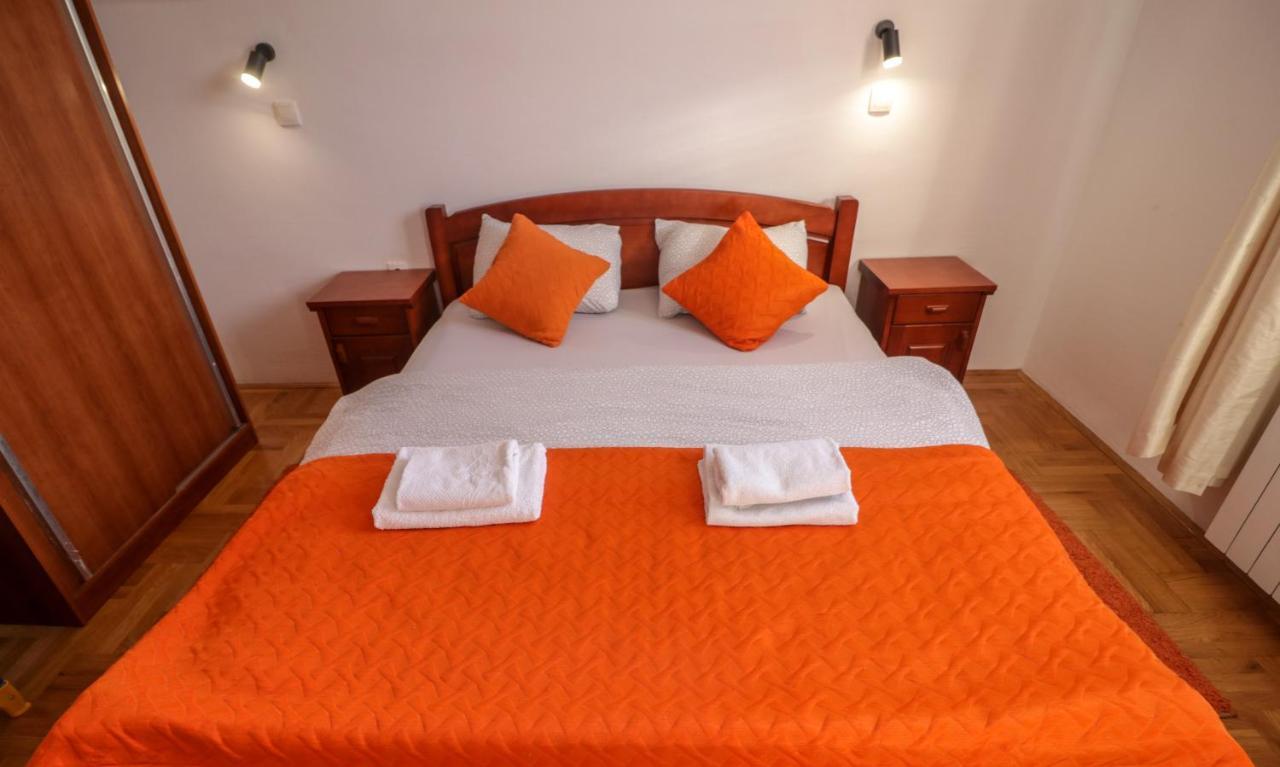 Apartments Millenium Žabljak Kültér fotó