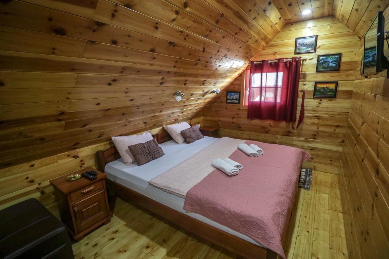 Apartments Millenium Žabljak Kültér fotó