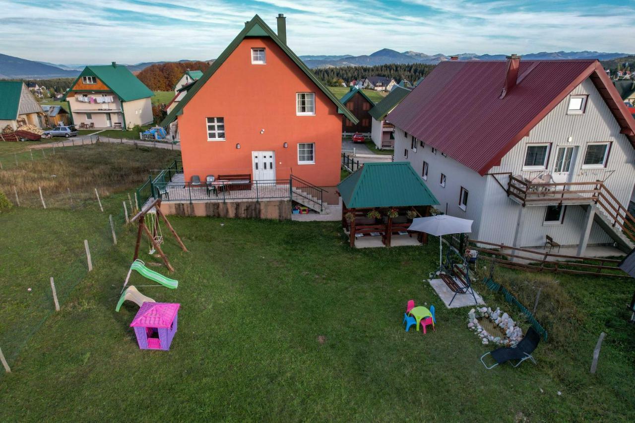 Apartments Millenium Žabljak Kültér fotó