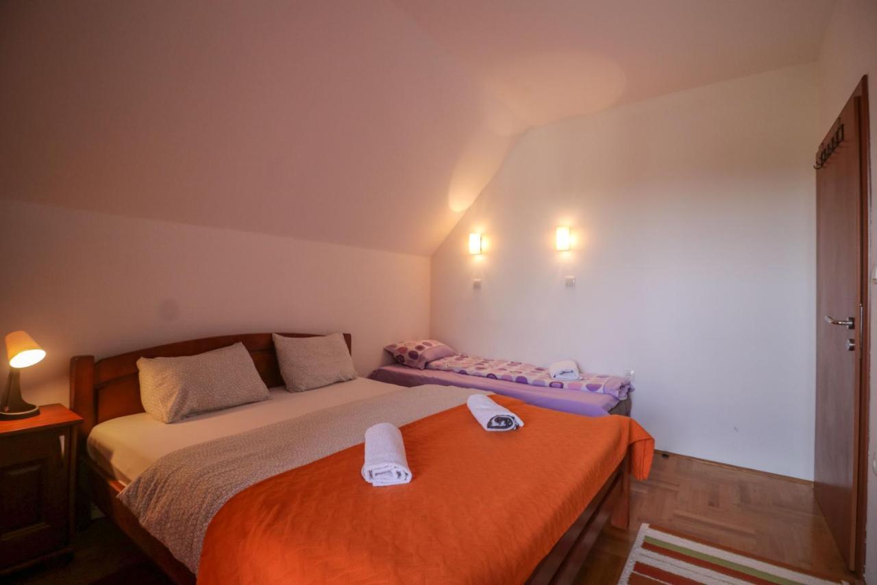 Apartments Millenium Žabljak Kültér fotó