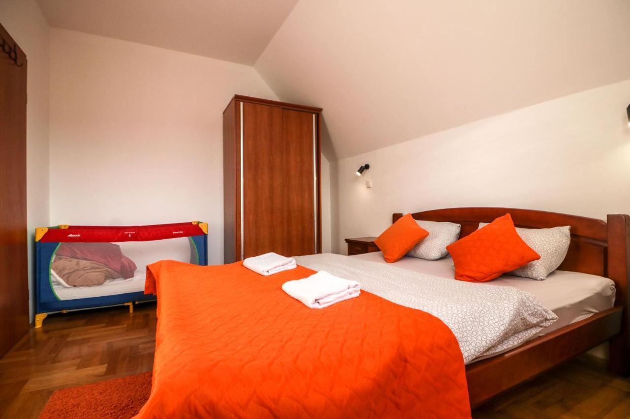 Apartments Millenium Žabljak Kültér fotó