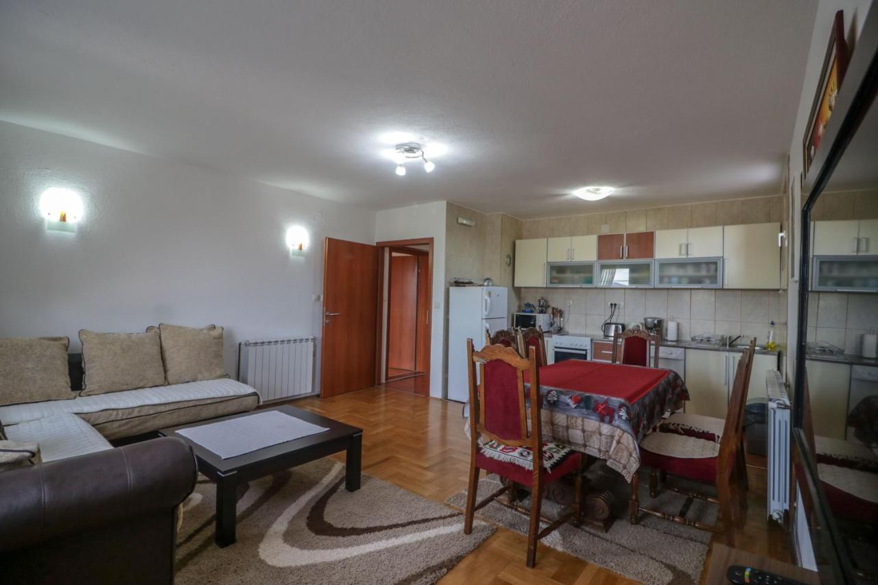 Apartments Millenium Žabljak Kültér fotó