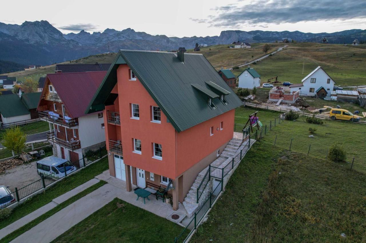 Apartments Millenium Žabljak Kültér fotó