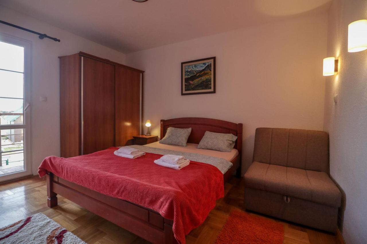 Apartments Millenium Žabljak Kültér fotó