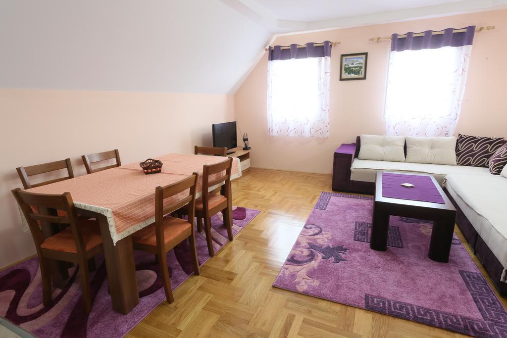 Apartments Millenium Žabljak Kültér fotó