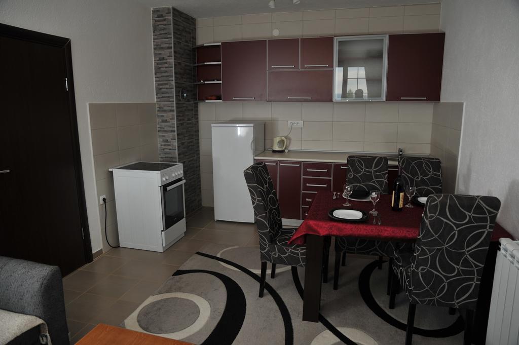 Apartments Millenium Žabljak Kültér fotó
