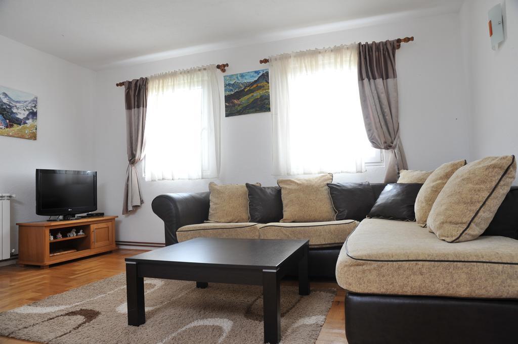 Apartments Millenium Žabljak Kültér fotó