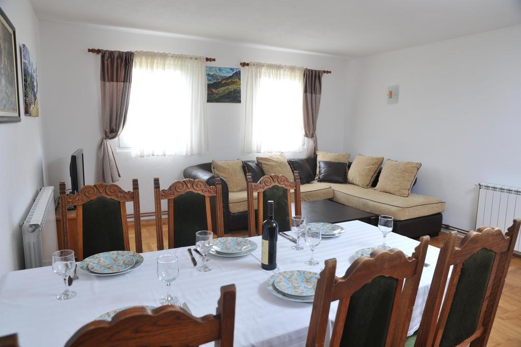 Apartments Millenium Žabljak Kültér fotó