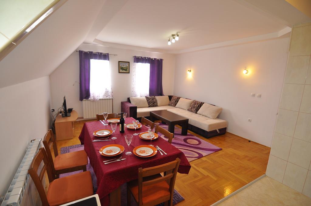Apartments Millenium Žabljak Kültér fotó