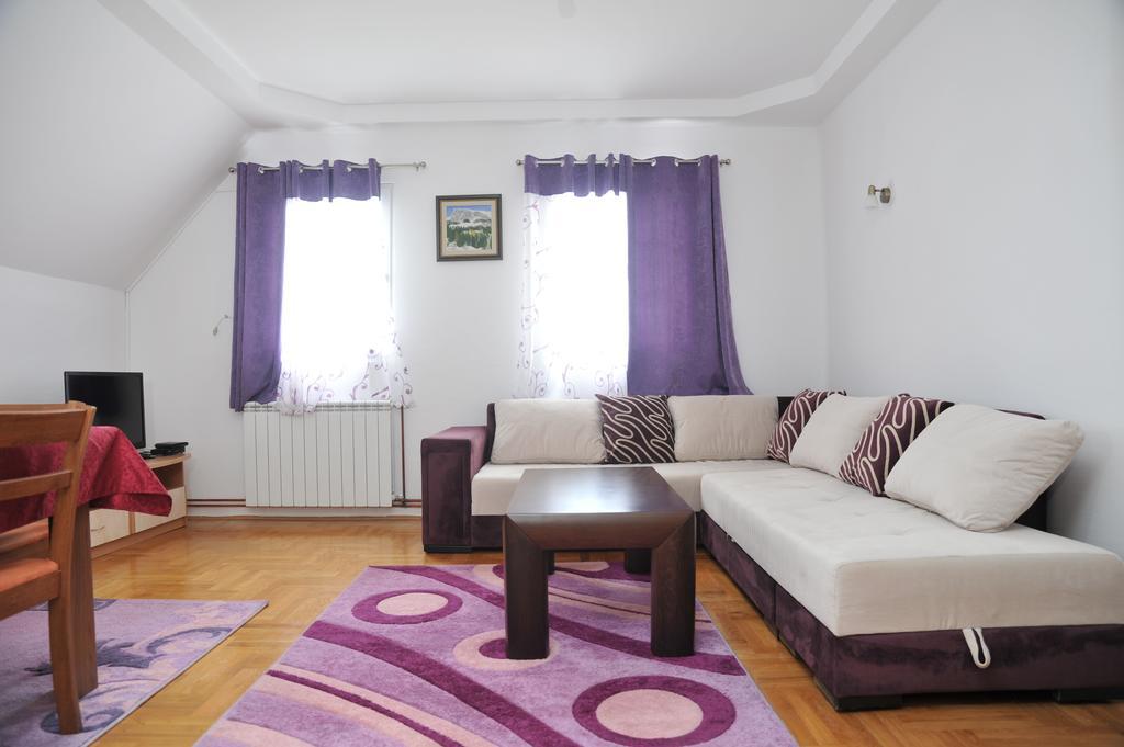 Apartments Millenium Žabljak Kültér fotó