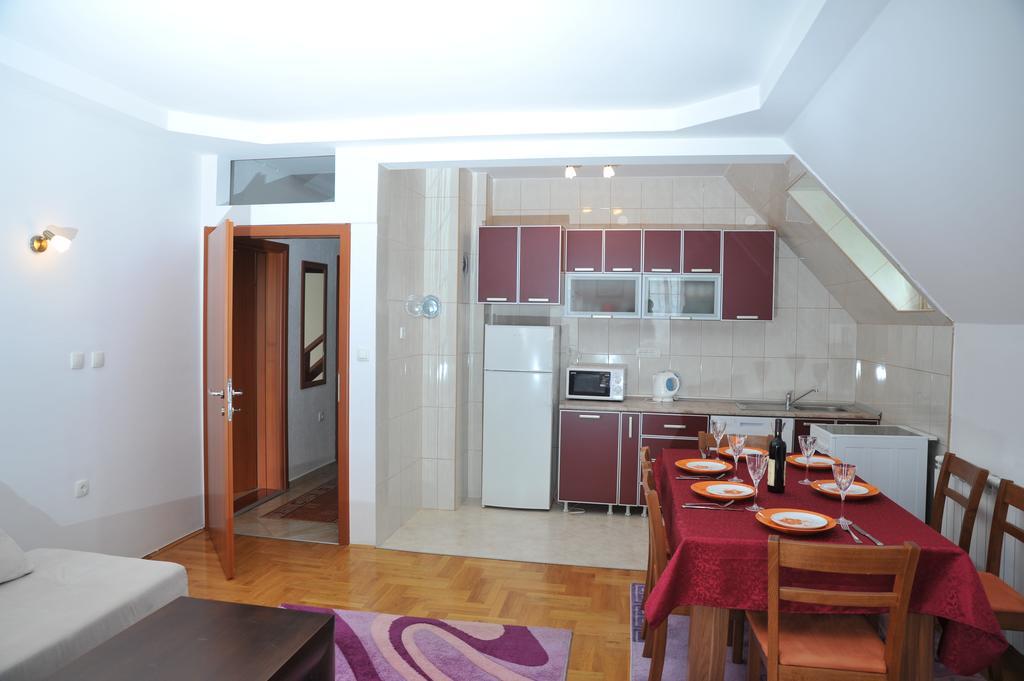 Apartments Millenium Žabljak Kültér fotó