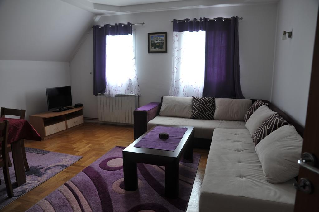 Apartments Millenium Žabljak Kültér fotó