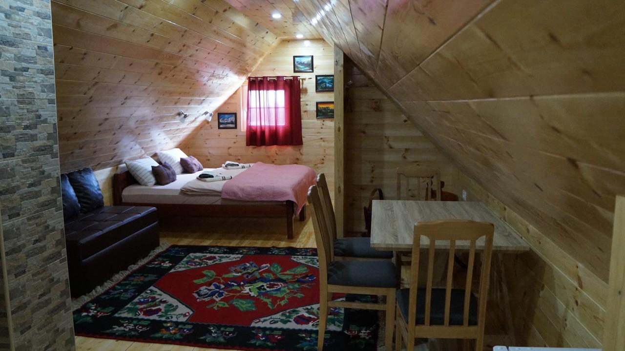 Apartments Millenium Žabljak Kültér fotó