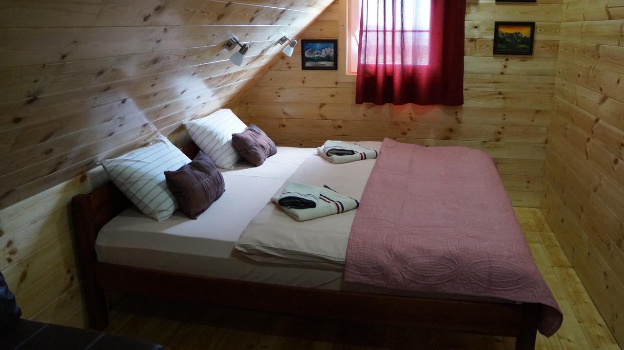 Apartments Millenium Žabljak Kültér fotó