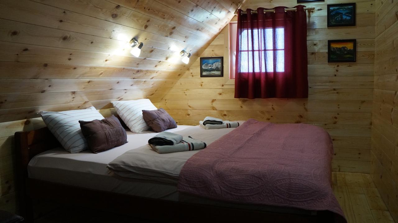 Apartments Millenium Žabljak Kültér fotó