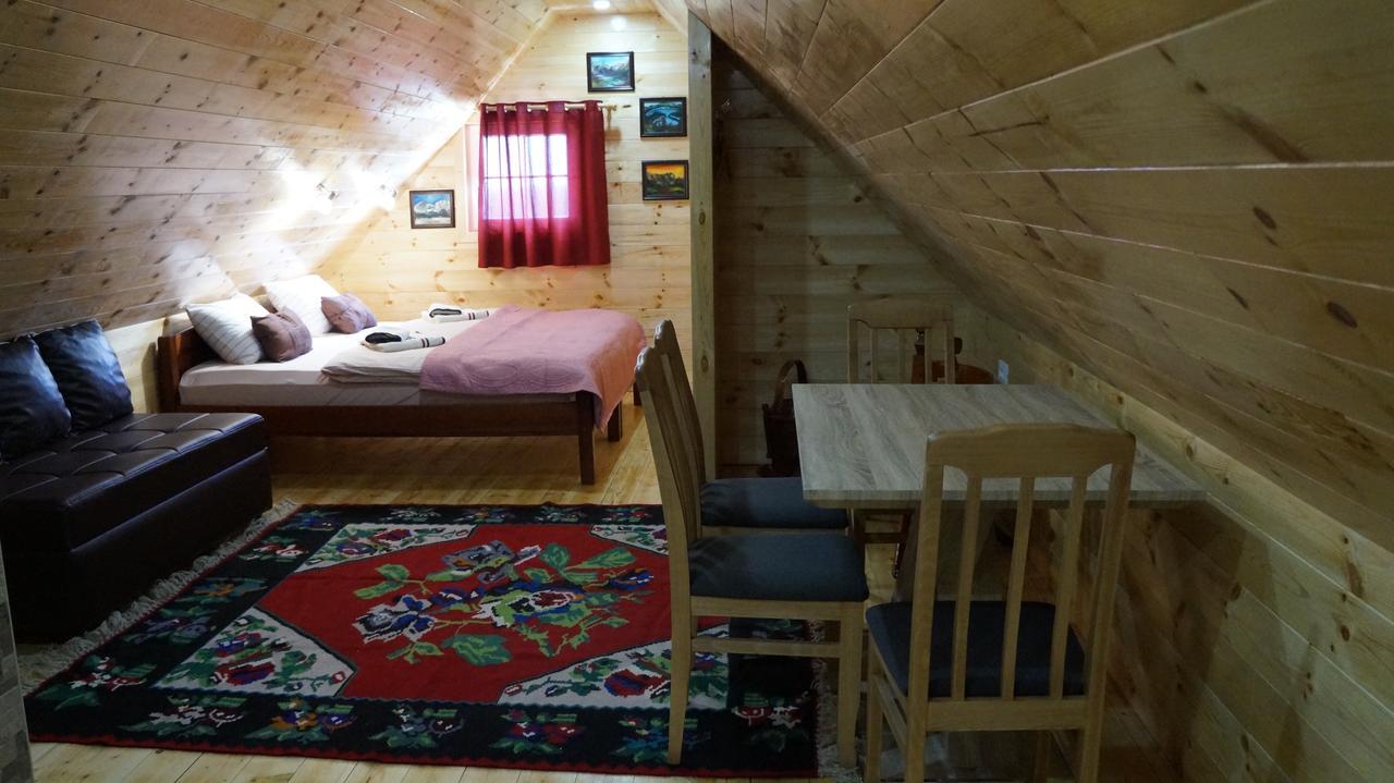 Apartments Millenium Žabljak Kültér fotó