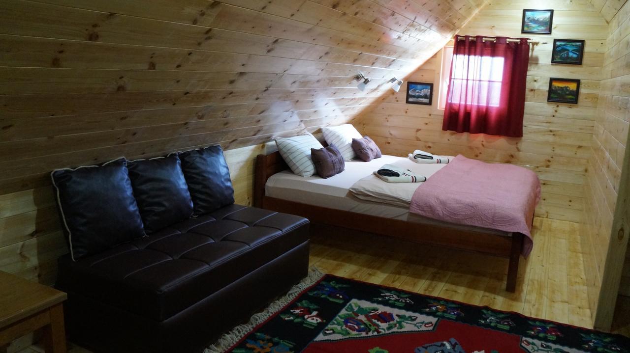 Apartments Millenium Žabljak Kültér fotó