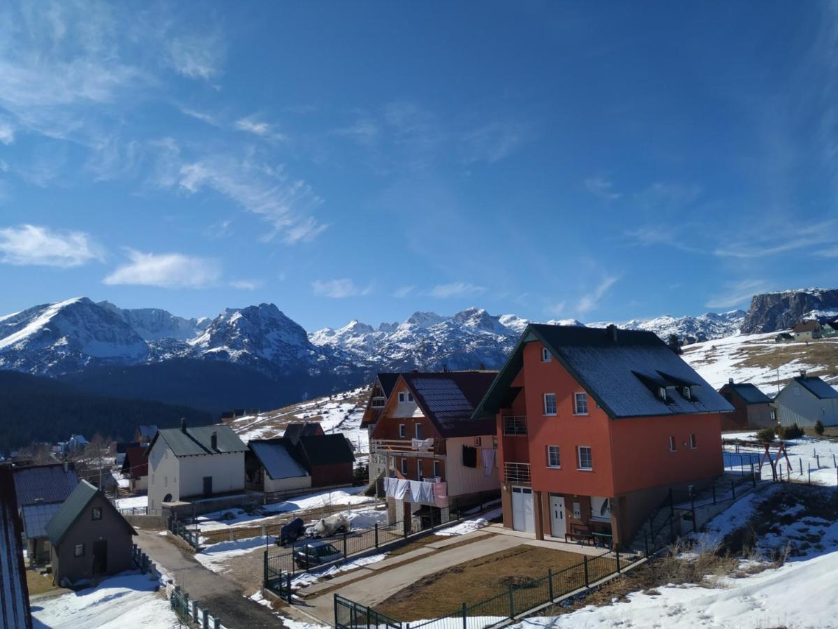 Apartments Millenium Žabljak Kültér fotó